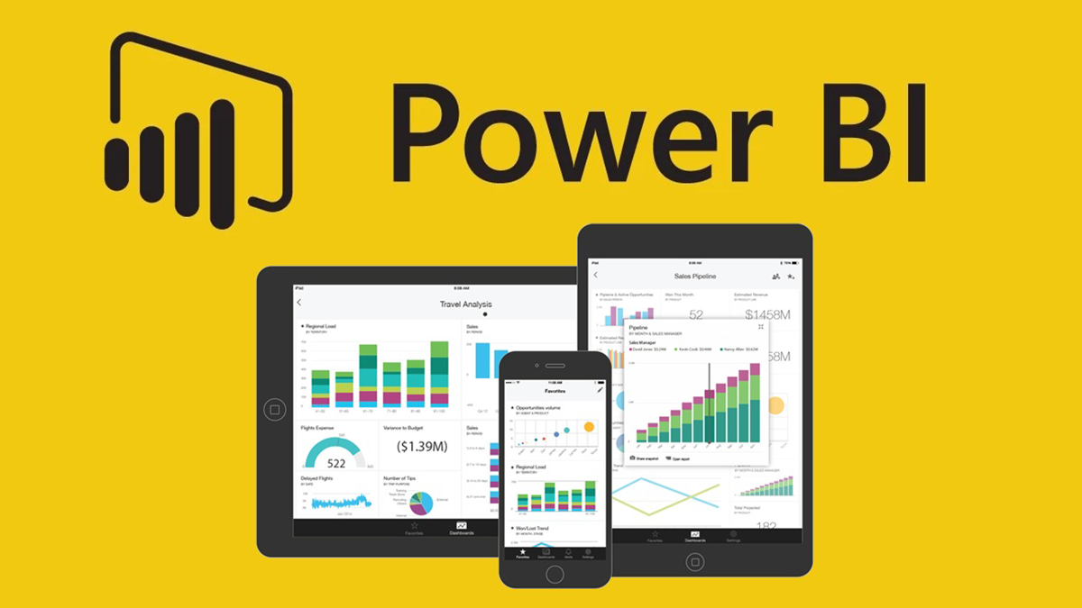 Microsoft Power BI Kreatif Dinamika