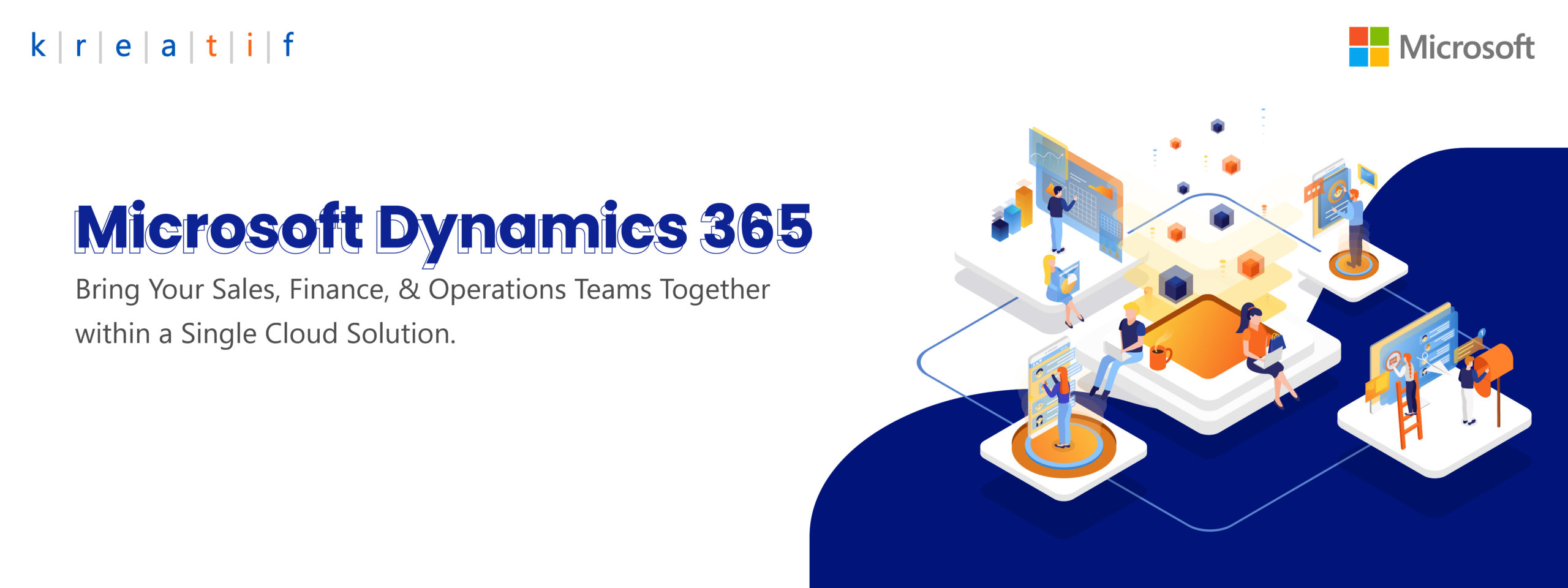 Microsoft Dynamics 365 Business Central Kreatif Dinamika